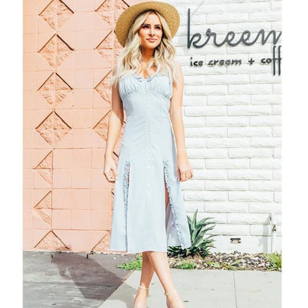 Lani the label lily dress